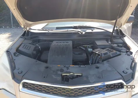 2012 Chevrolet Equinox Ls from USA, damaged, VIN 2GNFLCEK8C6237822